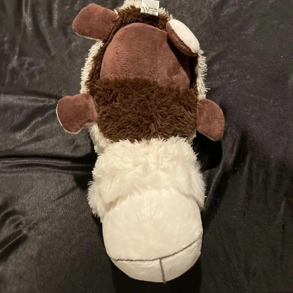 FlipaZoo Plush 2-in-1 Stuffed Animal Bradley Labrador Dog & Rachel Cat Toy 17" - Picture 6 of 9